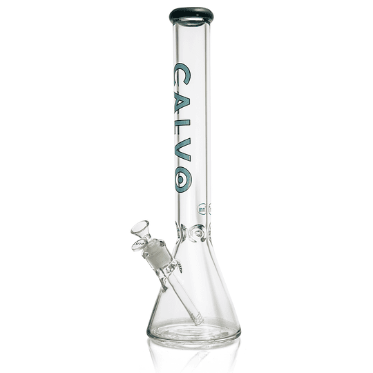 Calvo Glass Bong Beaker Lite 45cm