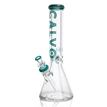 Calvo Glass Bong Beaker Plus 35cm 