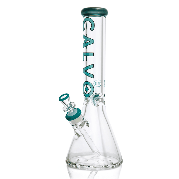 Calvo Glass Bong Beaker Plus 35cm  1