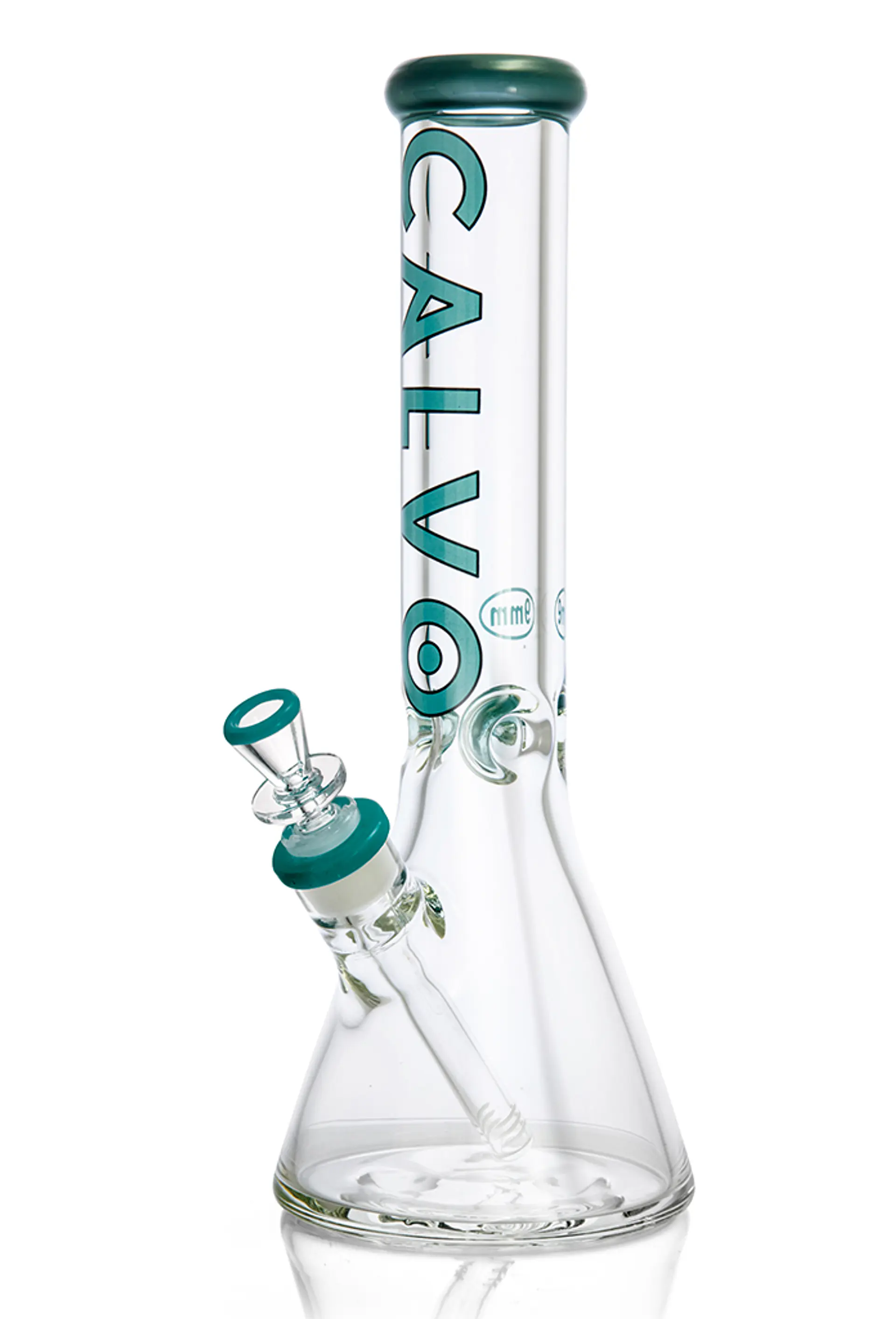 Calvo Glass Bong Beaker Plus 35cm  4