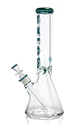 Calvo Glass Bong Beaker Plus 35cm  - Miniatura 5