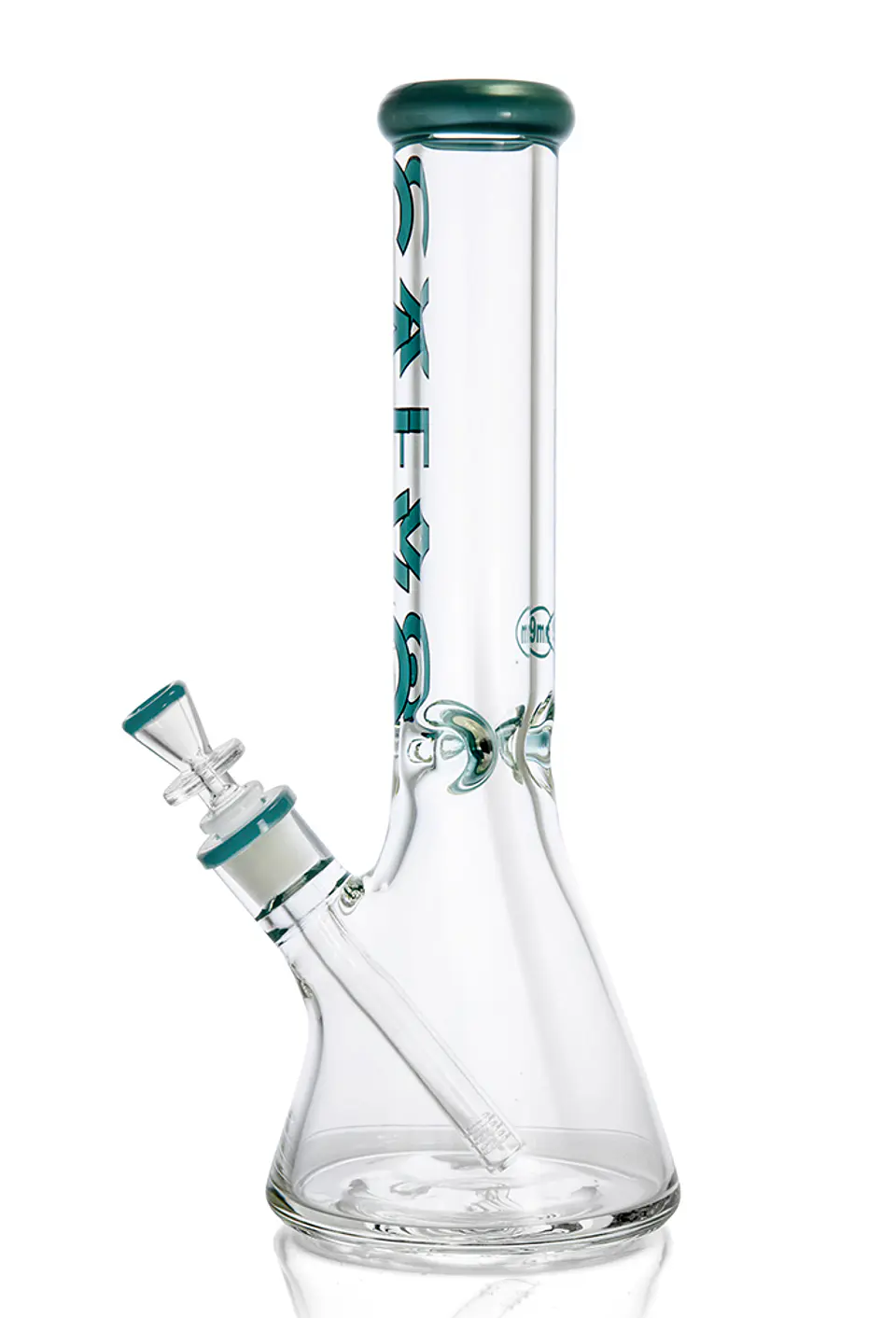 Calvo Glass Bong Beaker Plus 35cm  5