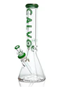 Calvo Glass Bong Beaker Plus 35cm  - Miniatura 6