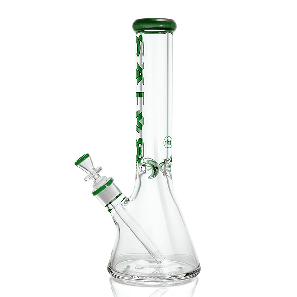Calvo Glass Bong Beaker Plus 35cm  4