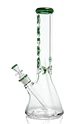 Calvo Glass Bong Beaker Plus 35cm  - Miniatura 7