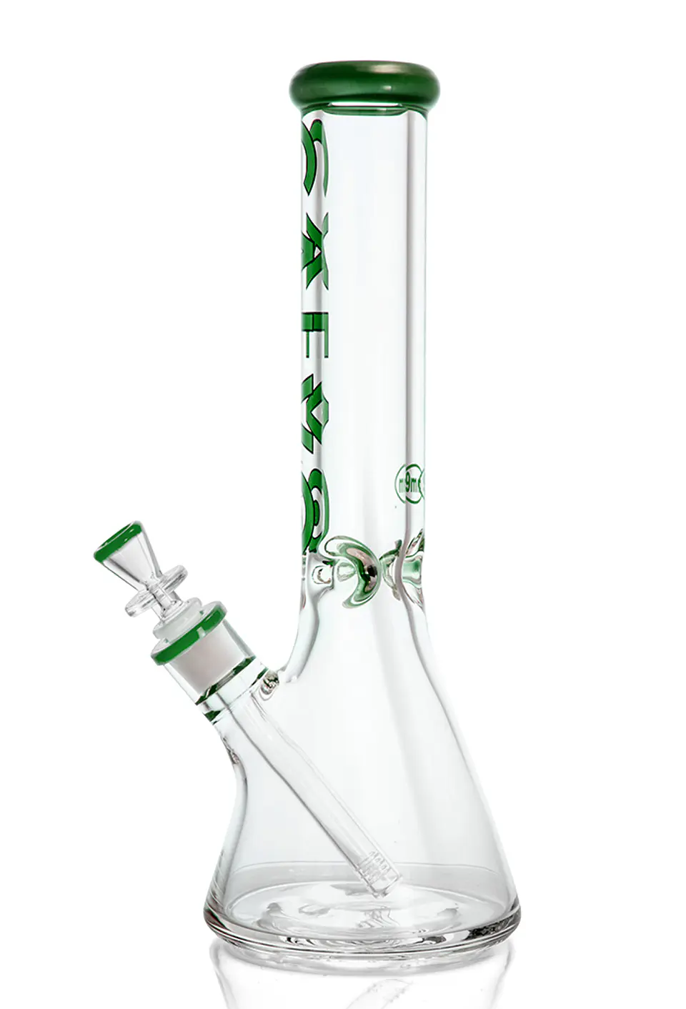 Calvo Glass Bong Beaker Plus 35cm  7