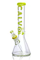Calvo Glass Bong Beaker Plus 35cm  - Miniatura 8