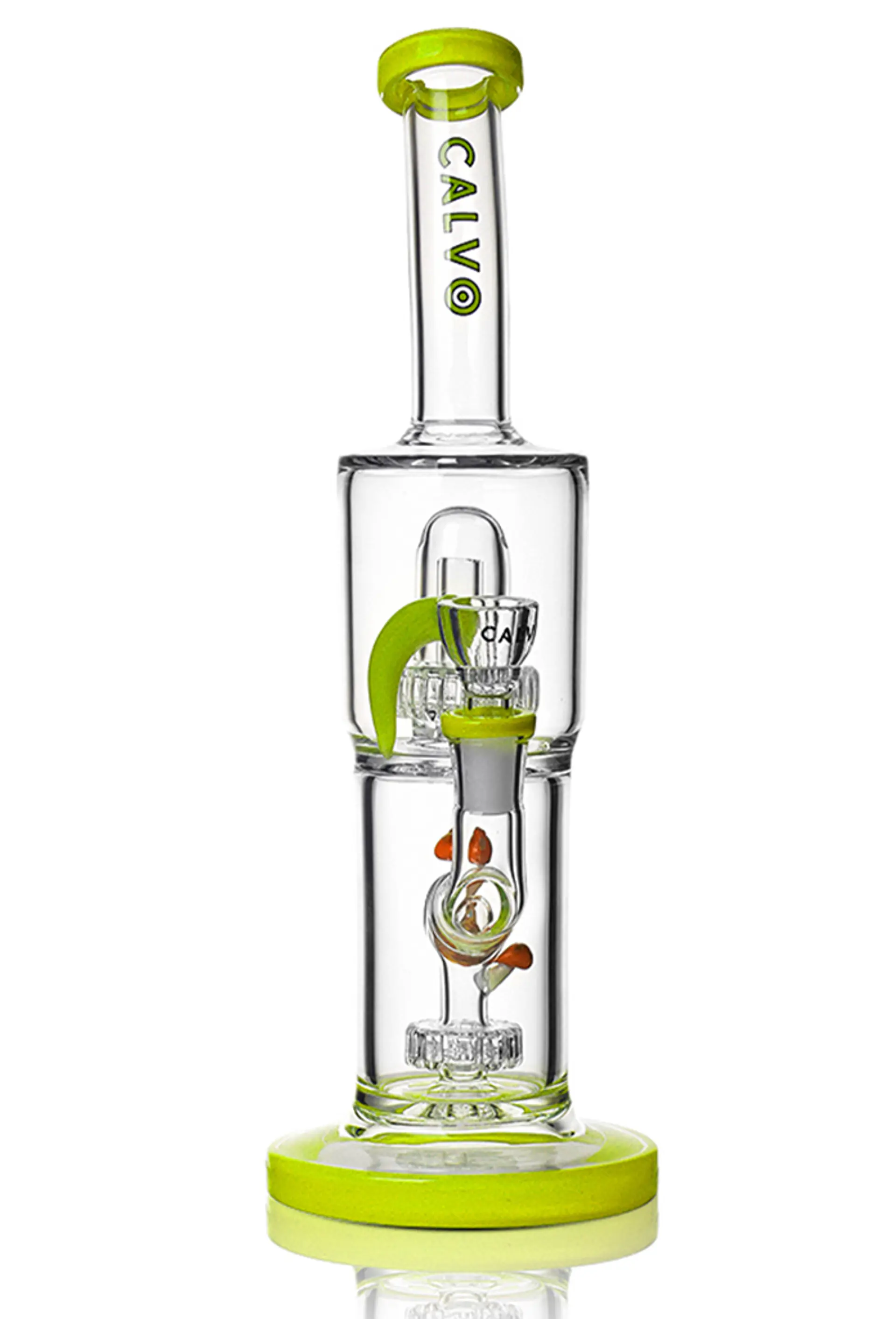 Calvo Glass Bong Hongo Shower Head 28cm 2