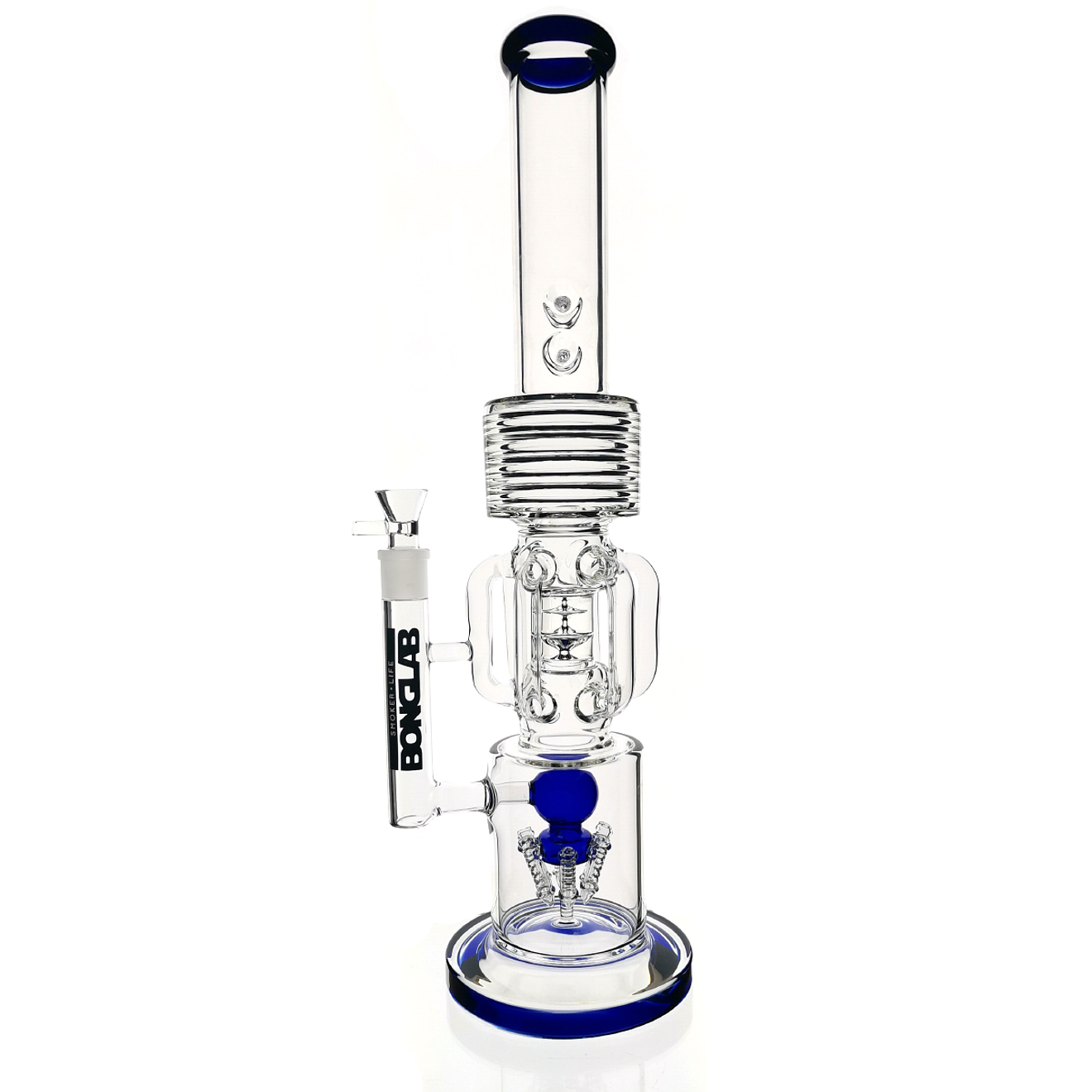 Bonglab K275 Bubbler Kush 50cm 1