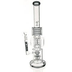 Bonglab K275 Bubbler Kush 50cm - Black