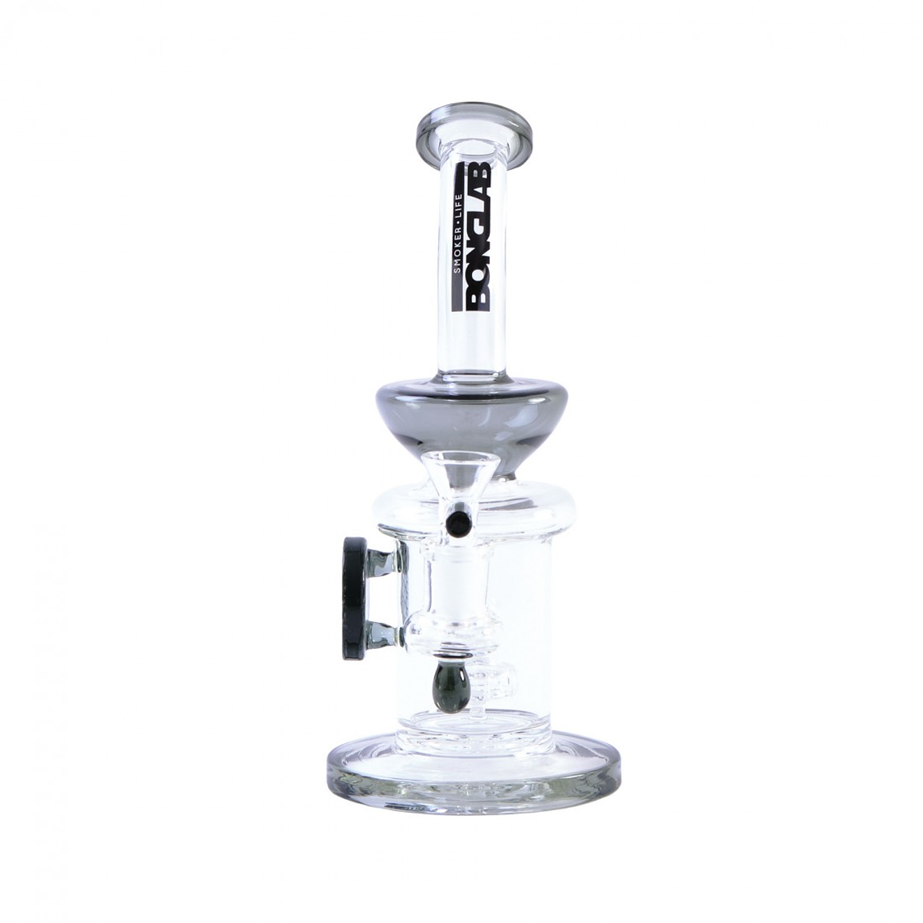 Bonglab Bong Honey Waffle 23cm 2