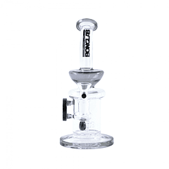 Bonglab Bong Honey Waffle 23cm - Black