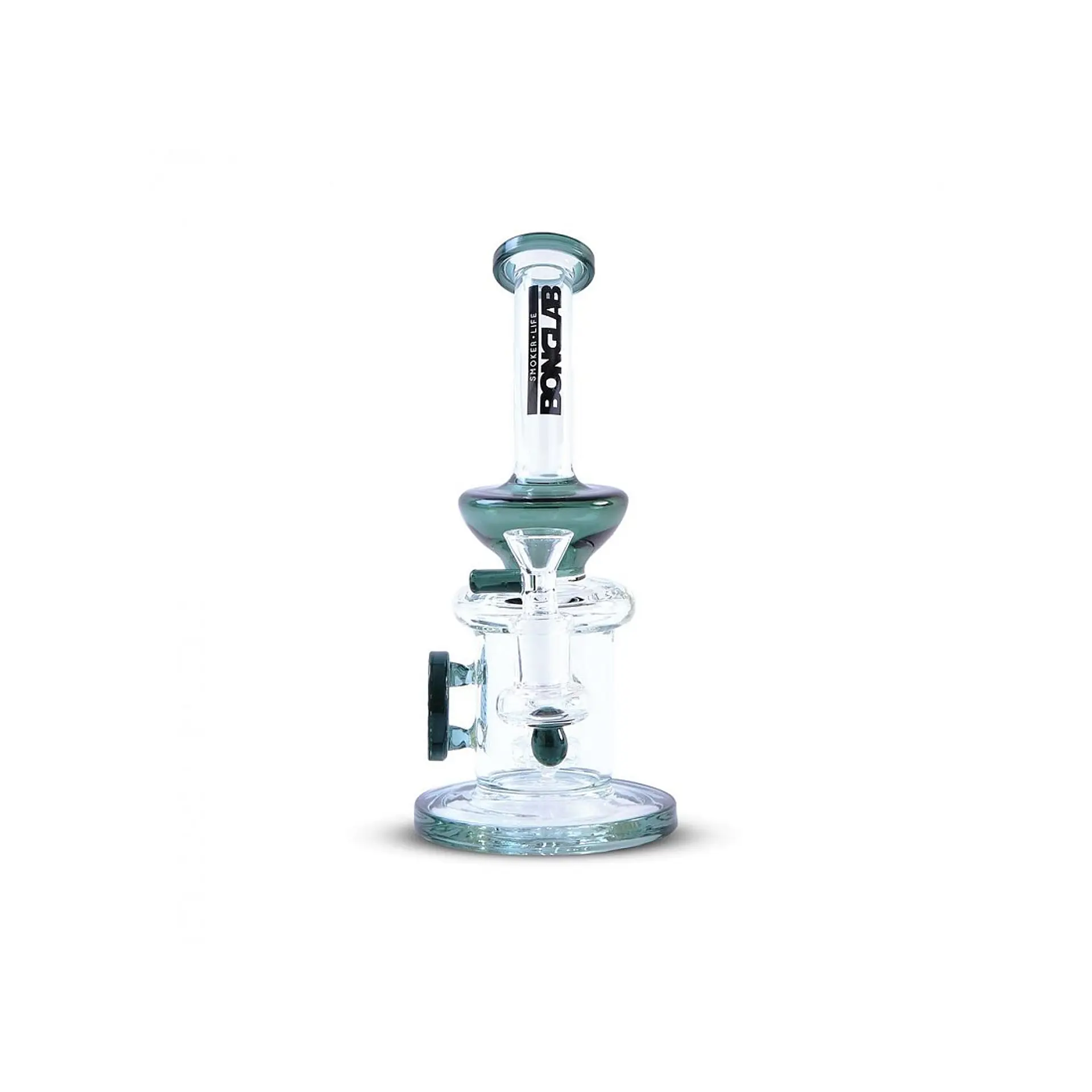Bonglab Bong Honey Waffle 23cm 4