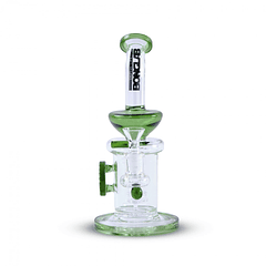 Bonglab Bong Honey Waffle 23cm - Green