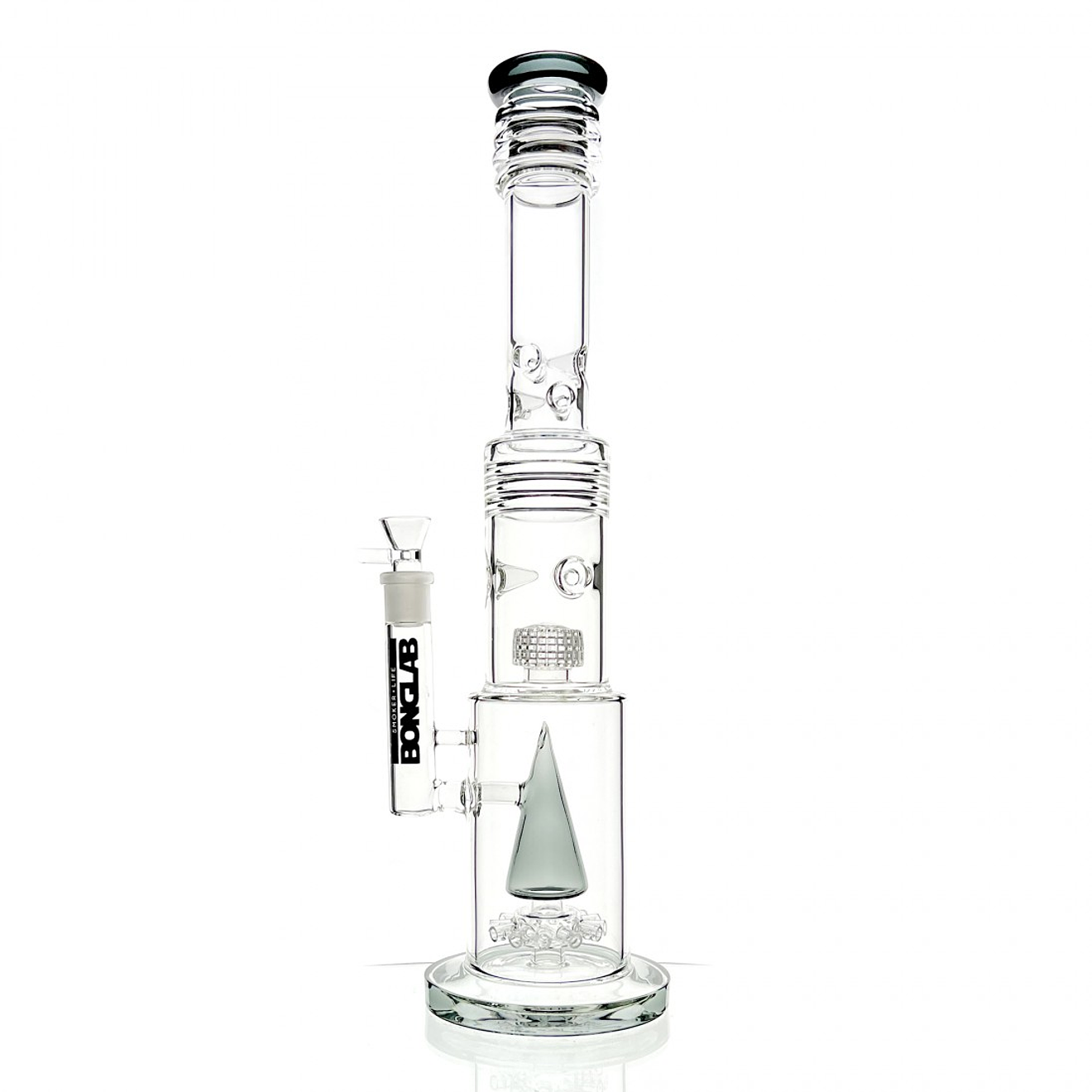 Bonglab Bong K276 Bongbastic 45cm 6