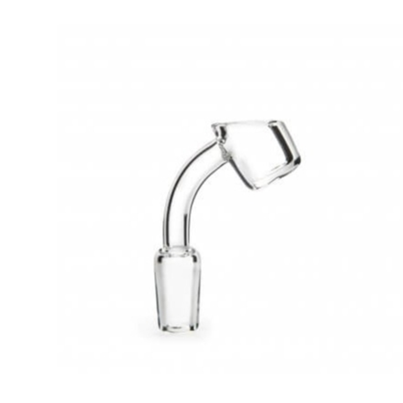 Calvo Glass Banger Quarzo 45° Macho 14mm 1