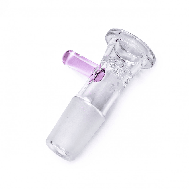 BongLab Quemador Honeycomb  Macho 18mm 9