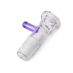 BongLab Quemador Honeycomb  Macho 18mm