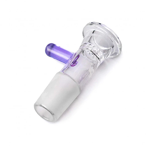BongLab Quemador Honeycomb  Macho 18mm