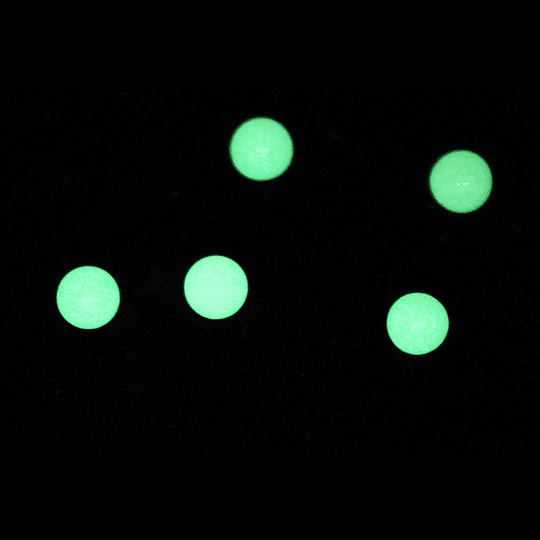 BongLab Terp Balls Glow In The Dark