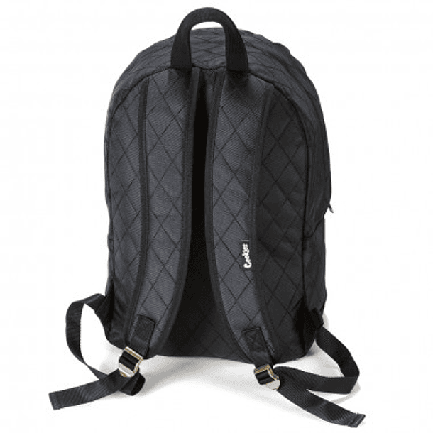 Cookies Backpack Smell Proof Black - Mochila anti olores  2