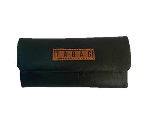 Tabaquera TABAG Eco Cuero