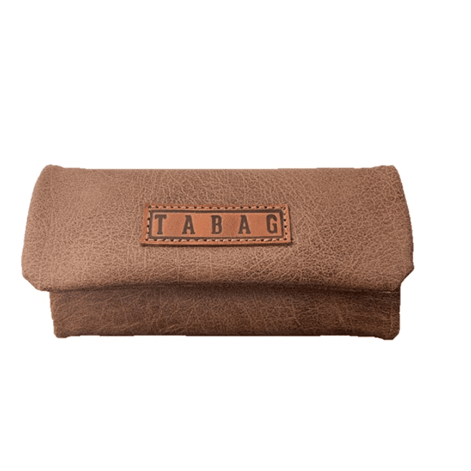 Tabaquera TABAG Eco Cuero 11