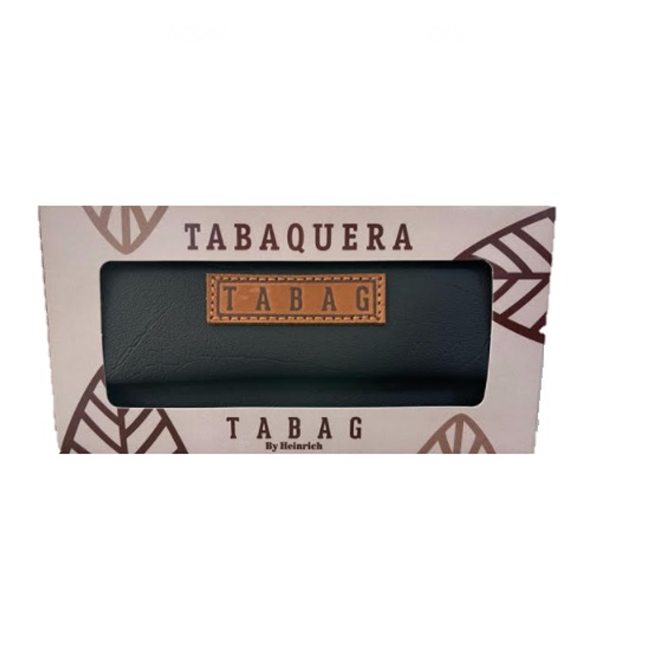 Tabaquera TABAG Eco Cuero 13
