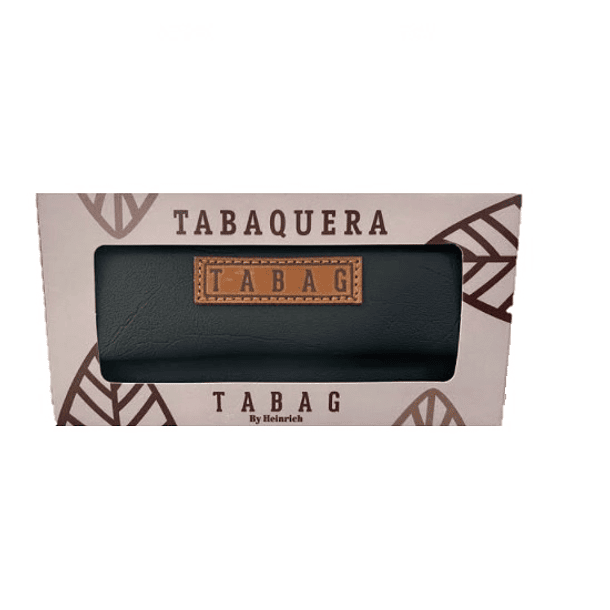 Tabaquera TABAG Eco Cuero 12