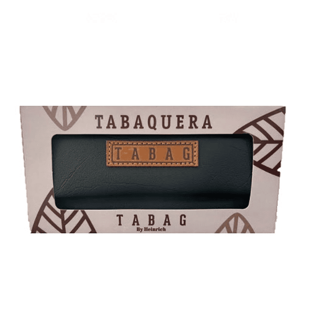 Tabaquera TABAG Eco Cuero 13
