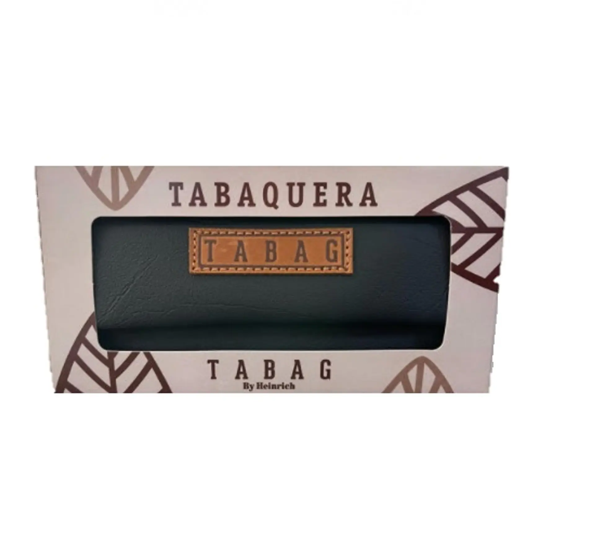 Tabaquera TABAG Eco Cuero 13