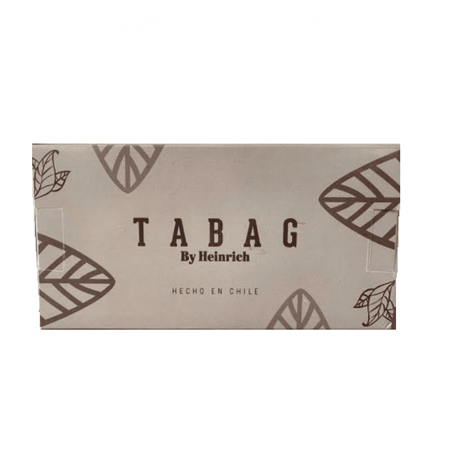 Tabaquera TABAG Eco Cuero 14