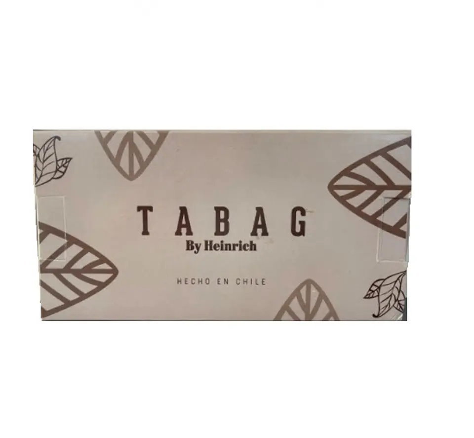 Tabaquera TABAG Eco Cuero 14