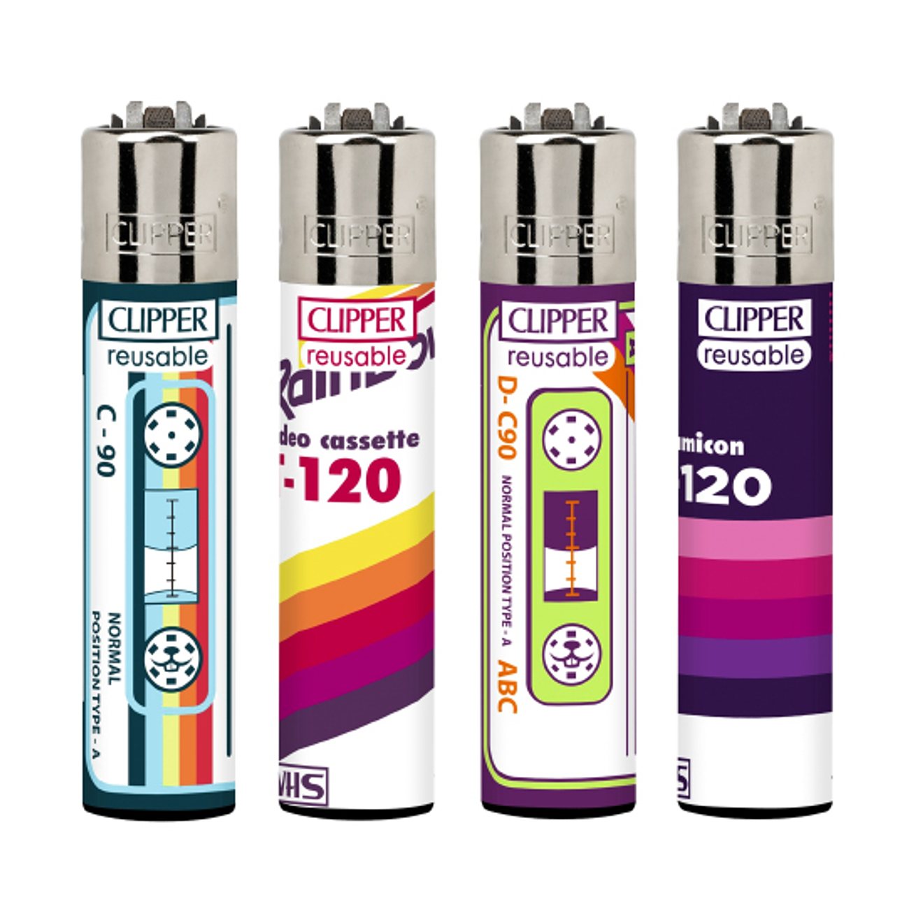 Encendedor Clipper Urban Life 1