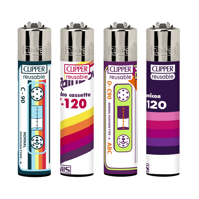 Encendedor Clipper Urban Life 1