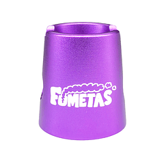 Cenicero Snuffer Fumetas  - Purple