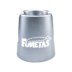 Cenicero Snuffer Fumetas  - Silver