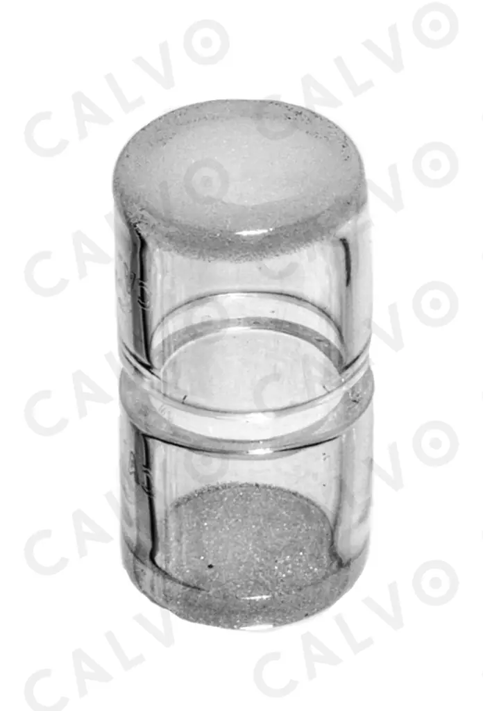 Calvo Glass Insert Opaco