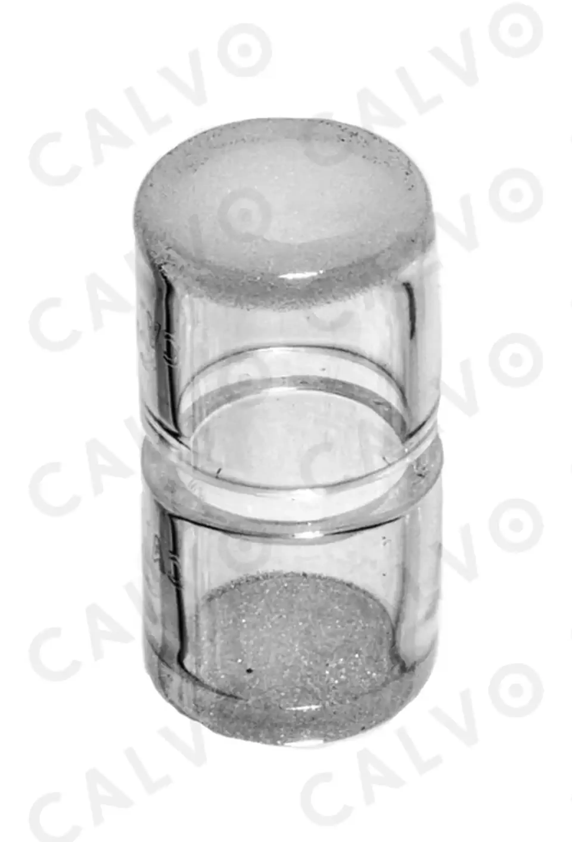 Calvo Glass Insert Opaco 1