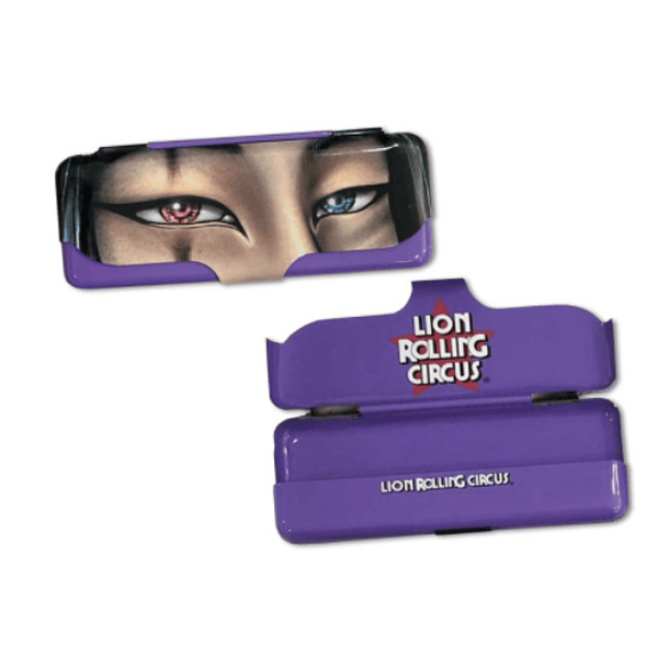 Lion Rolling Circus Porta Papelillos King Size 2