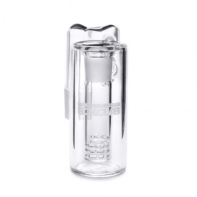 Bonglab Atrapa cenizas Slits macho 14mm 90° 4