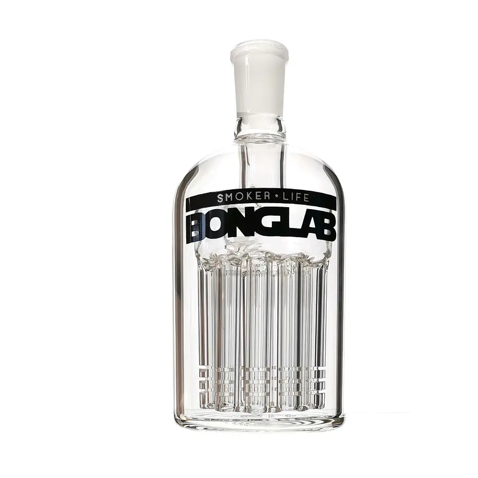 Bonglab Atrapa Cenizas Multi Percolador 14mm 3