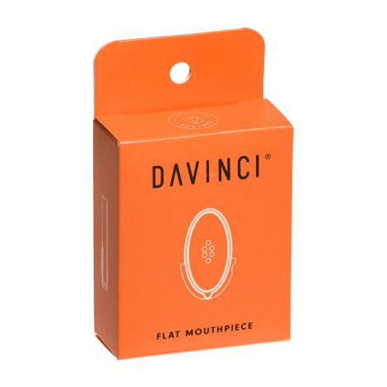 DaVinci IQ2 Boquilla Plana - Flat Mouthpiece 2