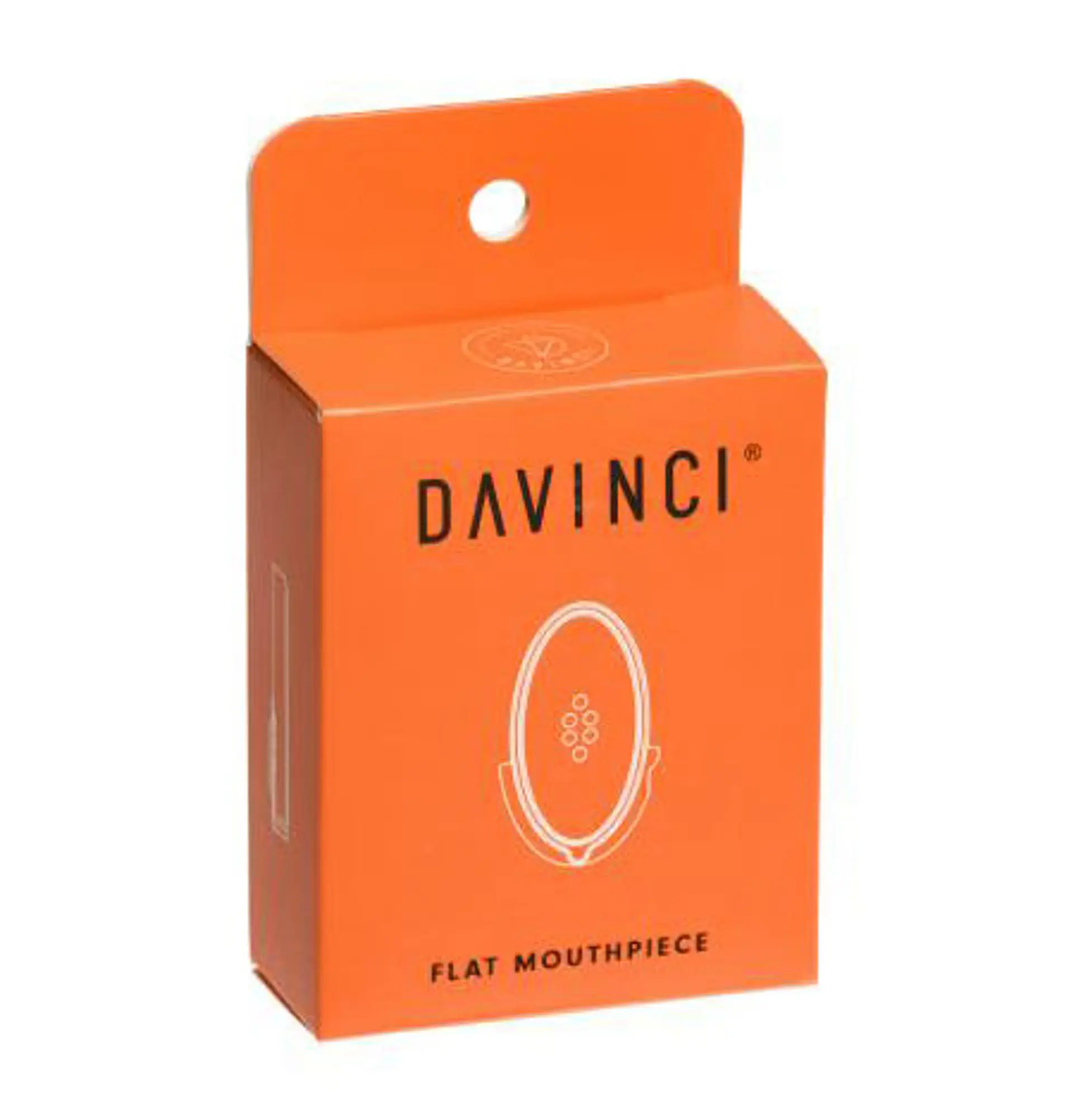 DaVinci IQ2 Boquilla Plana - Flat Mouthpiece 2