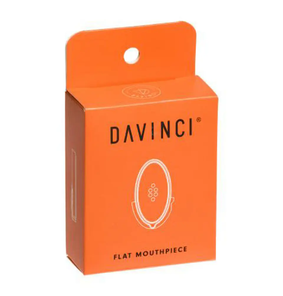 DaVinci IQ2 Boquilla Plana - Flat Mouthpiece 2