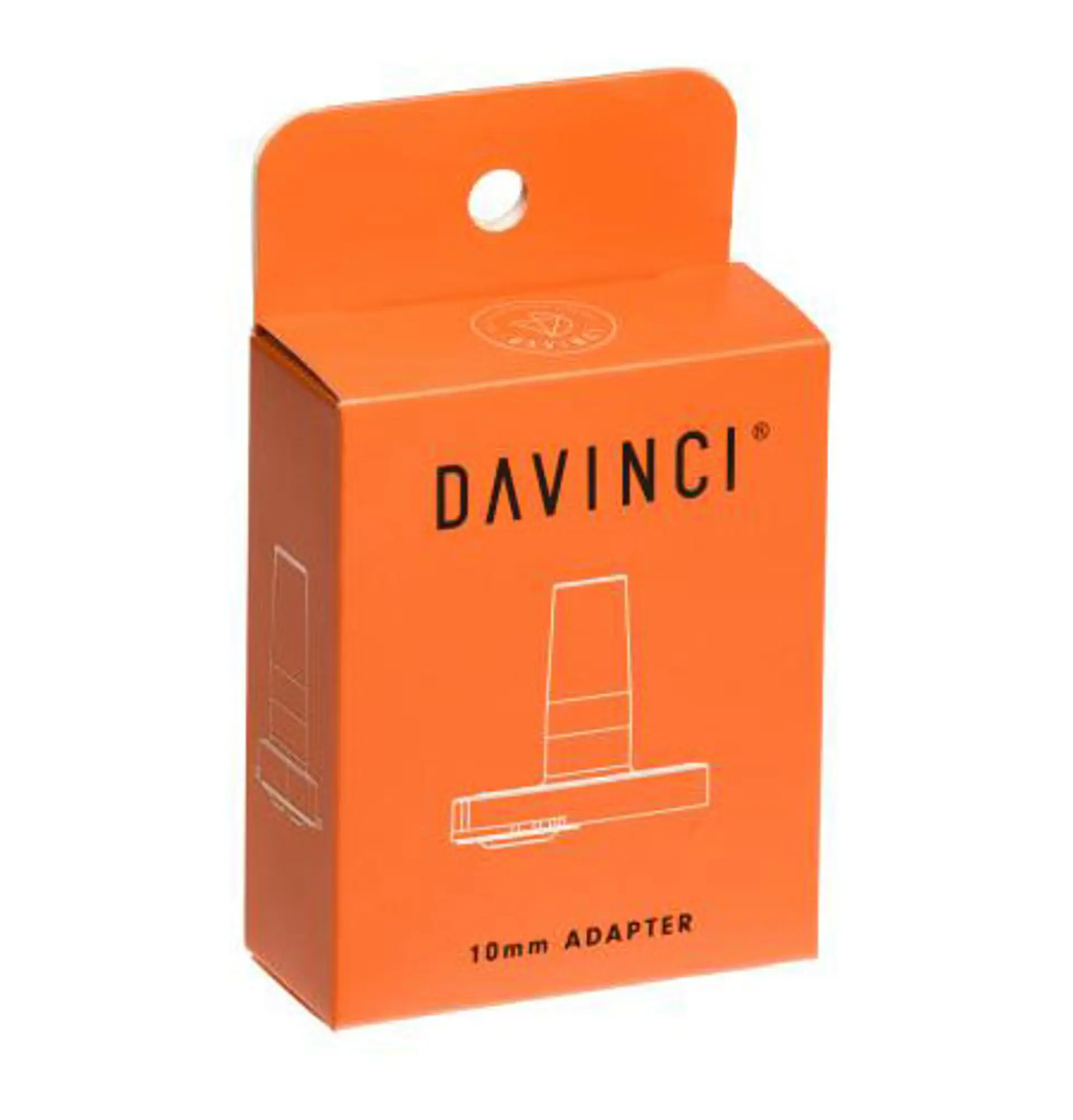 DaVinci IQ2 Boquilla extendida 10mm 2