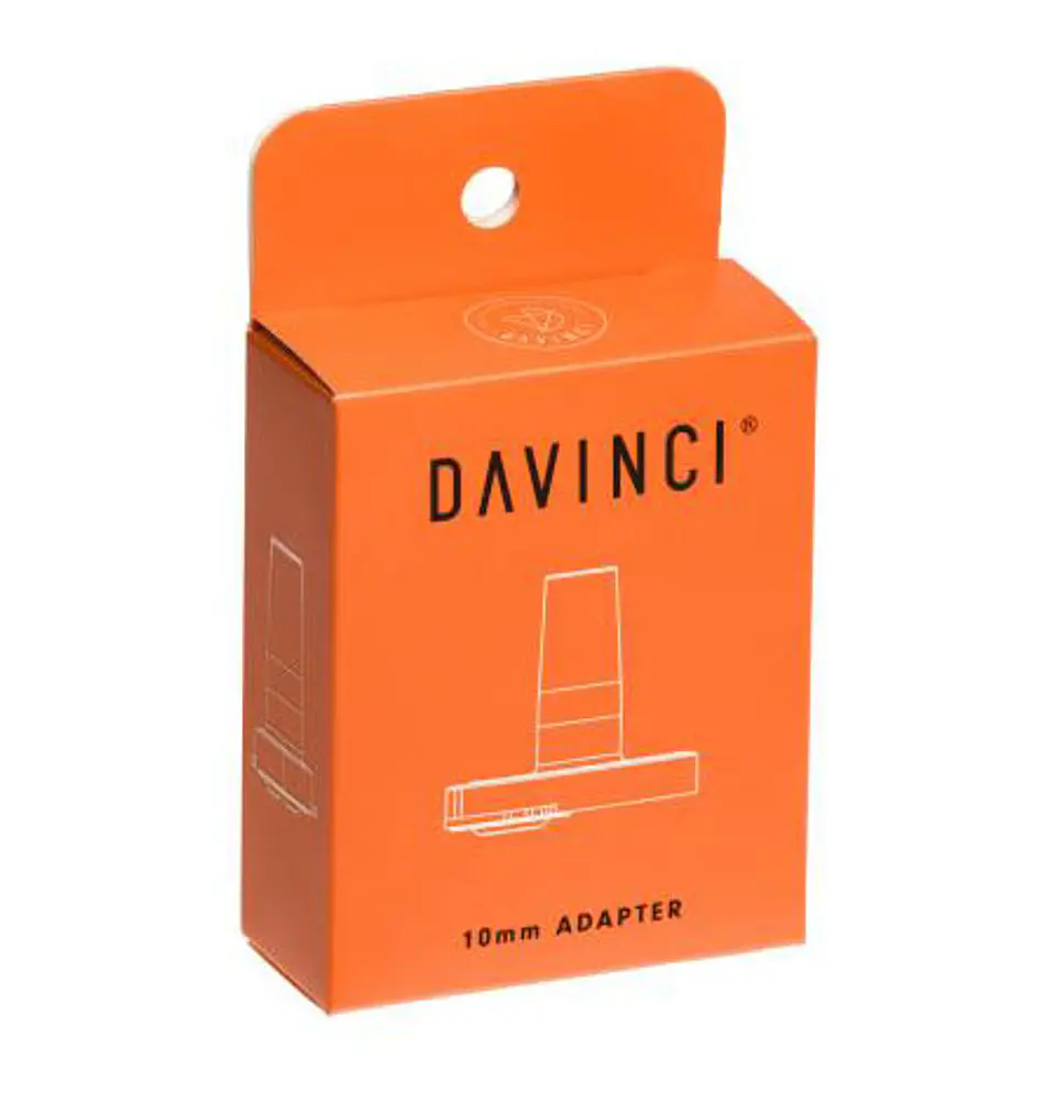 DaVinci IQ2 Boquilla extendida 10mm 2