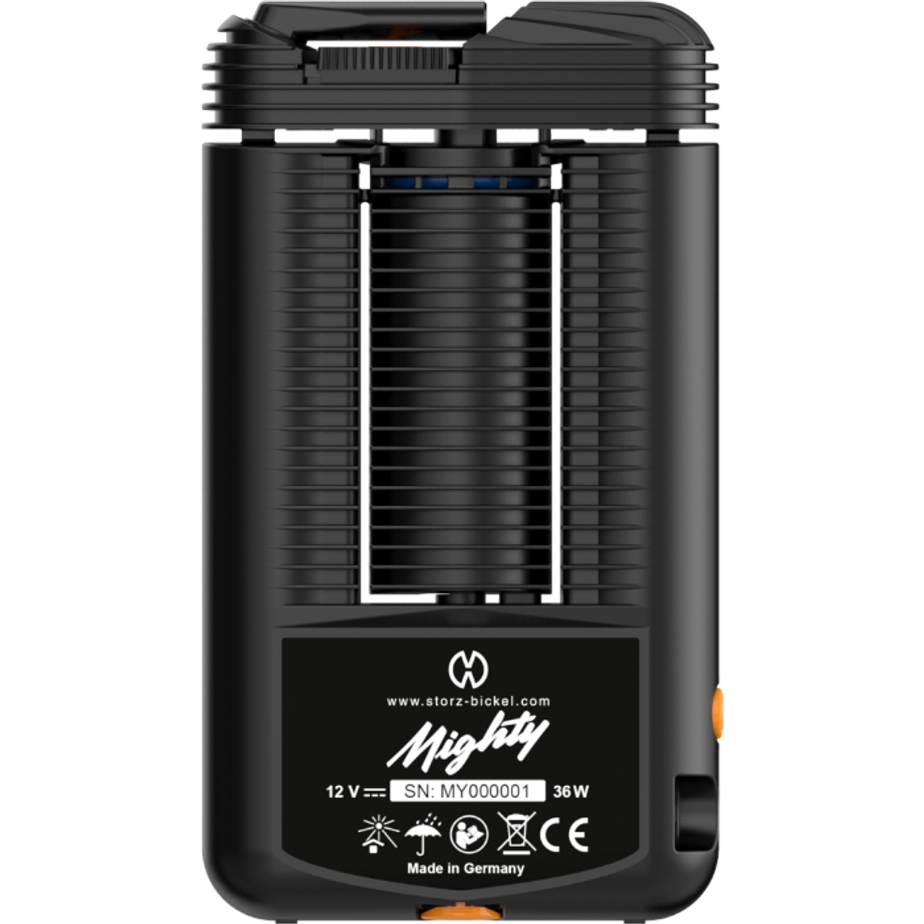 Vaporizador Mighty V2 Storz & Bickel 3