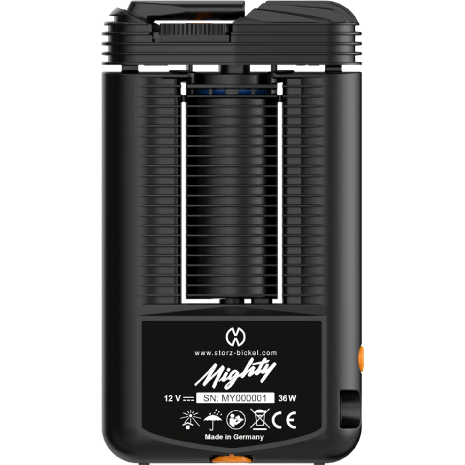 Vaporizador Mighty V2 Storz & Bickel 3