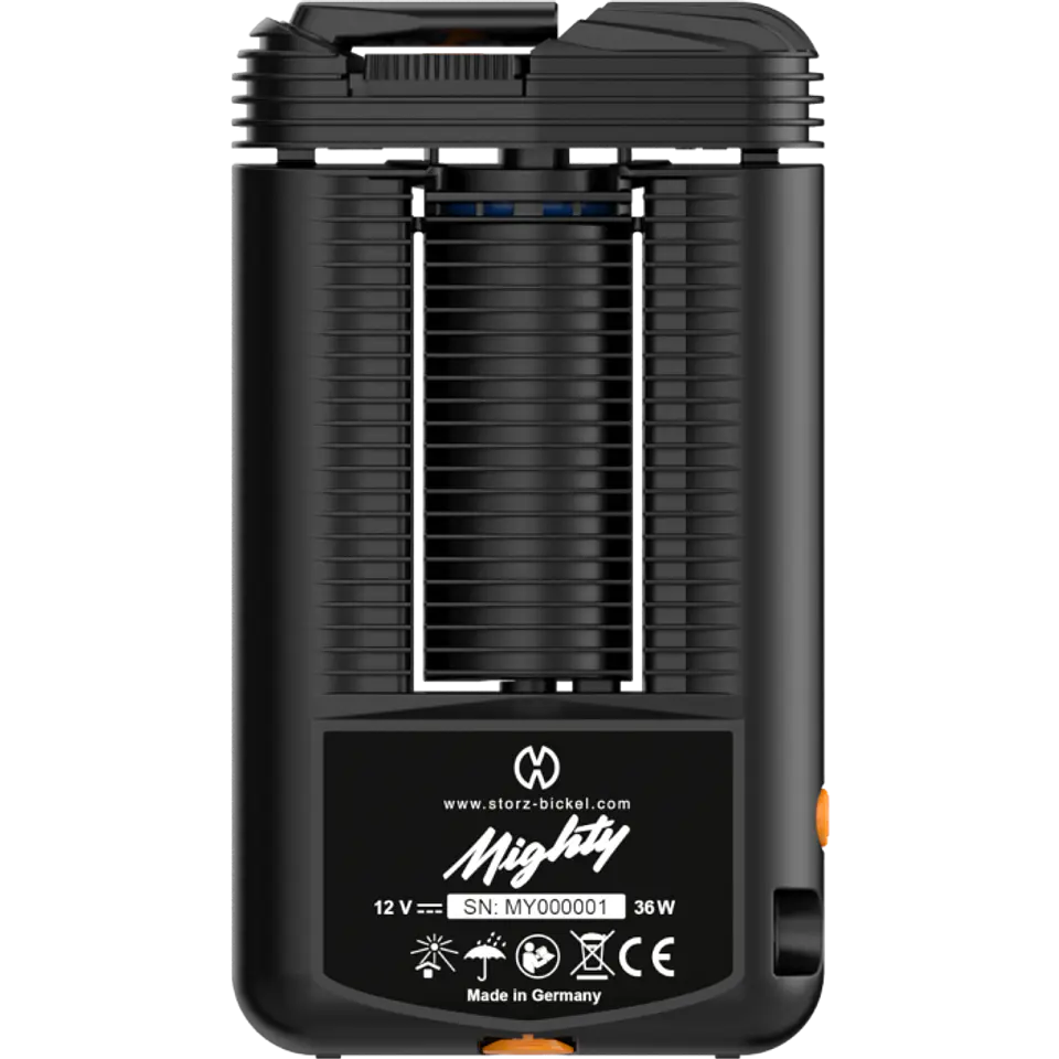 Vaporizador Mighty V2 Storz & Bickel 3
